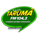 Rádio Tarumã Fm 104,3 Amapá APK
