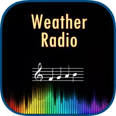 Weather Radio アプリダウンロード