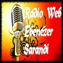 Radio Web Ebenezer Sarandi aplikacja