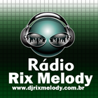 Radio Rix Melody icône