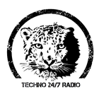 Techno 24/7 Radio icône