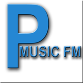 Panadora Free music radio icon