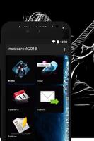 música rock 2018 포스터