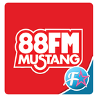 Mustang88FM أيقونة