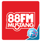 Mustang88FM 圖標