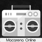 MACARENA ON LINE أيقونة