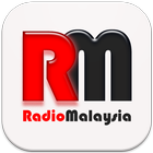 Radio Malaysia 아이콘