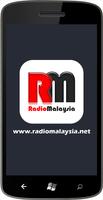 Radio Malaysia Affiche