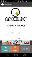 Maxima FM Radio ảnh chụp màn hình 1