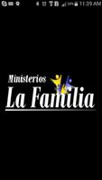 Ministerio La Familia Affiche
