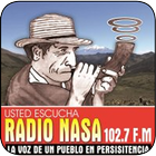 Radio Nasa 102.7 FM أيقونة