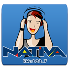 Nativa FM 102 آئیکن