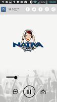 Nativa FM 102 پوسٹر