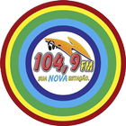 Nova FM Gurupi أيقونة