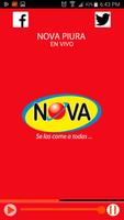 Radio Nova - Piura Affiche