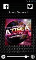 Azteca Disconcert Affiche