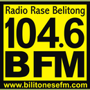 Radio 104.6 BFM Rase Belitong APK