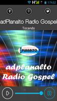 Poster adplanaltoradiogospel