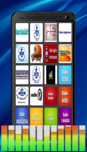 Radio Algerie Sans Ecouteurs APK voor Android Download