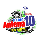 Radio Antena 10 - Piura icône