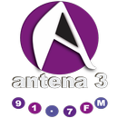 Radio Antena 3 - Ecuador APK