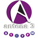 APK Radio Antena 3 - Ecuador