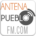 Antena Pueblo FM-icoon