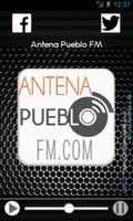 Antena Pueblo FM Cartaz