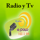 Radio Apolo 102.5 Fm icône
