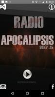 Radio Apocalipsis Affiche