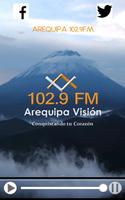 102.9 FM AREQUIPA Affiche