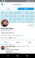 Bizim İller Radyo capture d'écran 3