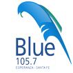 ”Blue FM 105.7