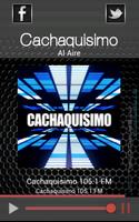 Cachaquisimo پوسٹر