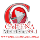 Cadena Melodias ícone