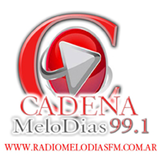 Cadena Melodias icône