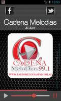 Cadena Melodias capture d'écran 1