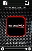 Cadena RadioMix Chaco poster
