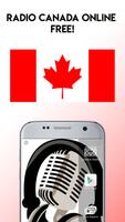 Radio Canada FM - Radio Canada Online Free Affiche