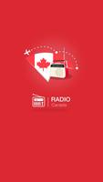 Canada Radio FM Affiche