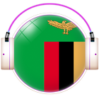 Radio Zambia ikon