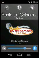 Radio La Chinamera Affiche