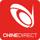 Chine Direct icône
