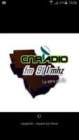 CNRadio FM 91.1 Mhz | La otra radio capture d'écran 1