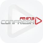 Rádio Confresa FM icône