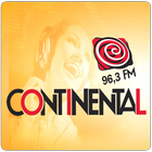 continental96fm 圖標