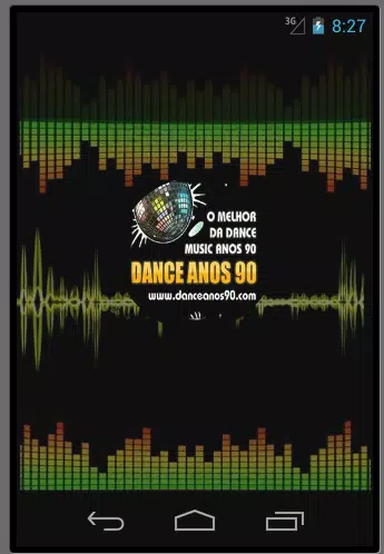 Radio Dance Anos 90