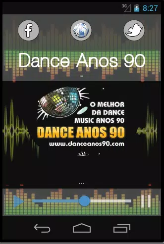 Radio Dance Anos 90