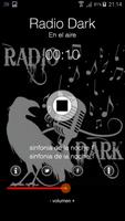 Radio Dark Plakat