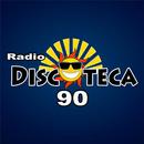 DISCOTECA 90 "Tu mejor época" APK